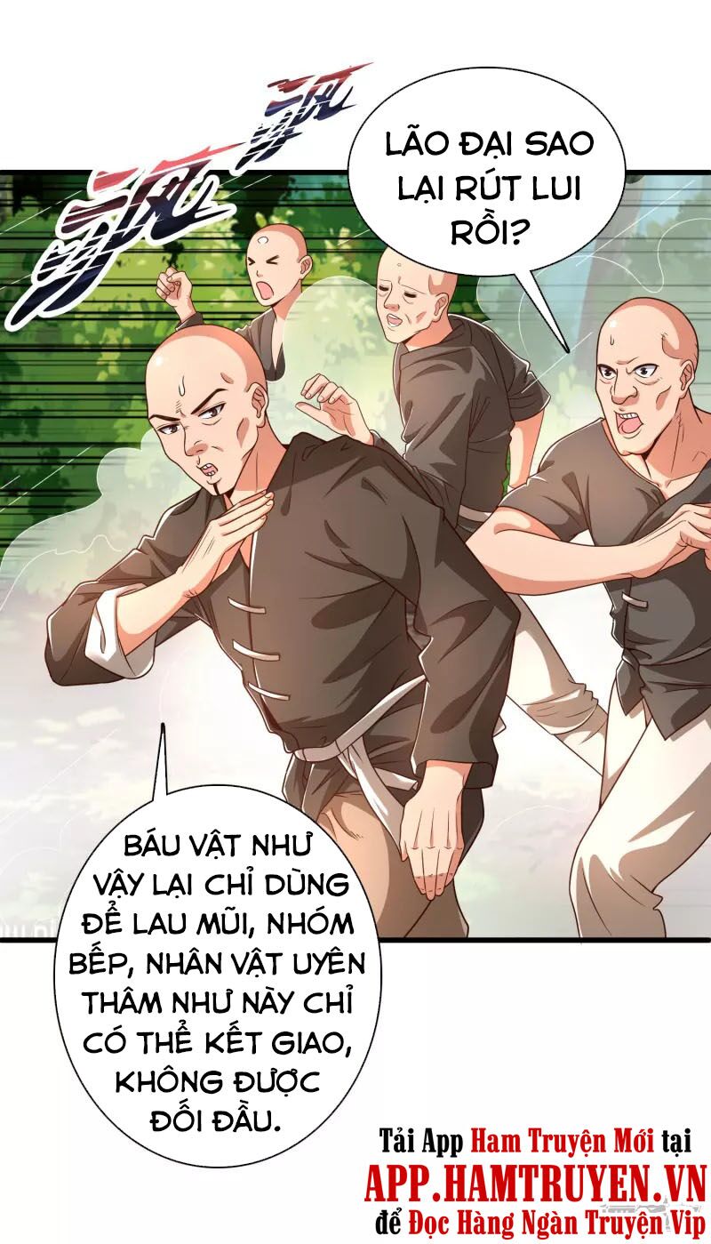 Khoa Kỹ Đại Tiên Tông: Chapter 25