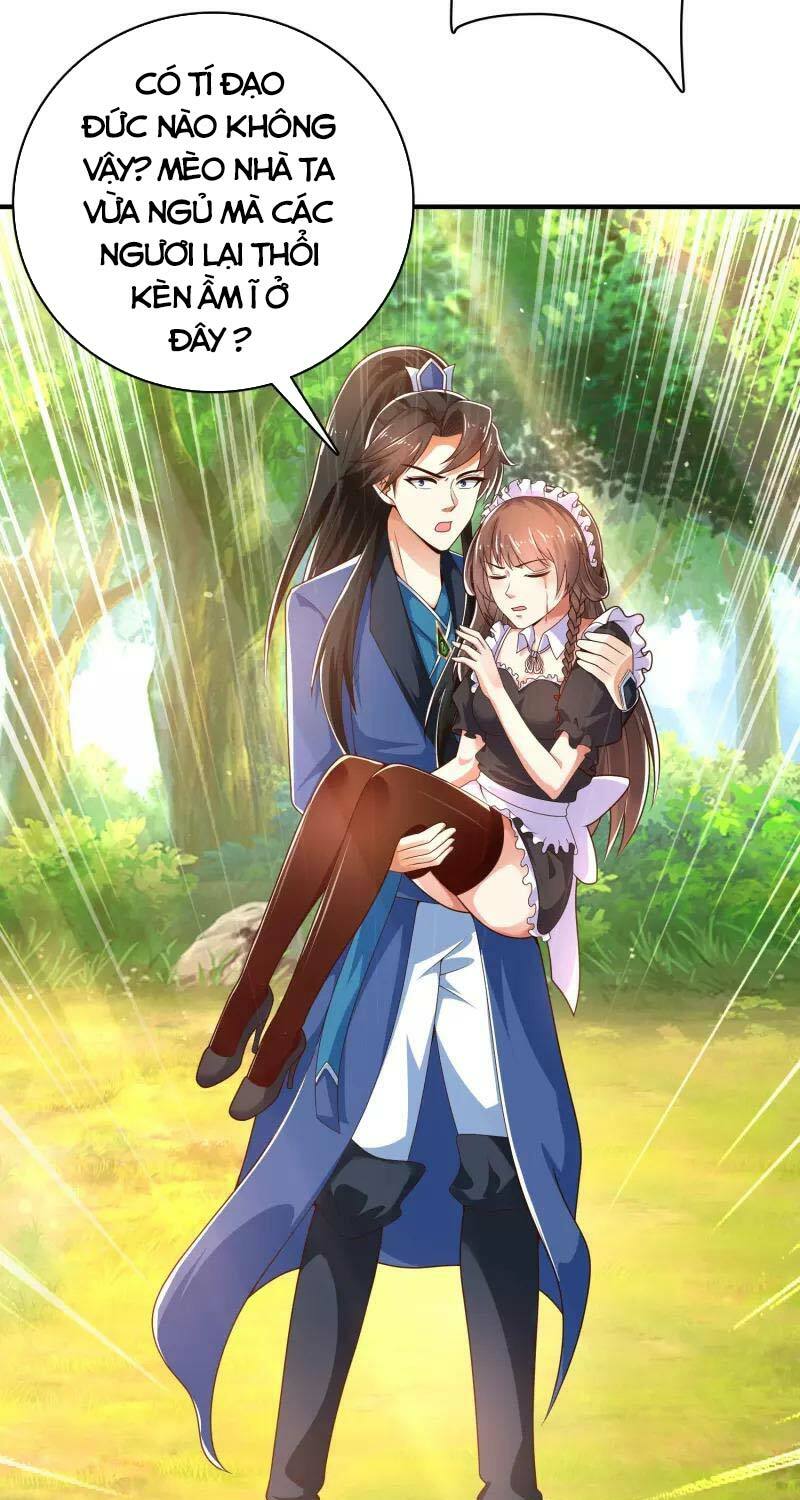 Khoa Kỹ Đại Tiên Tông: Chapter 26