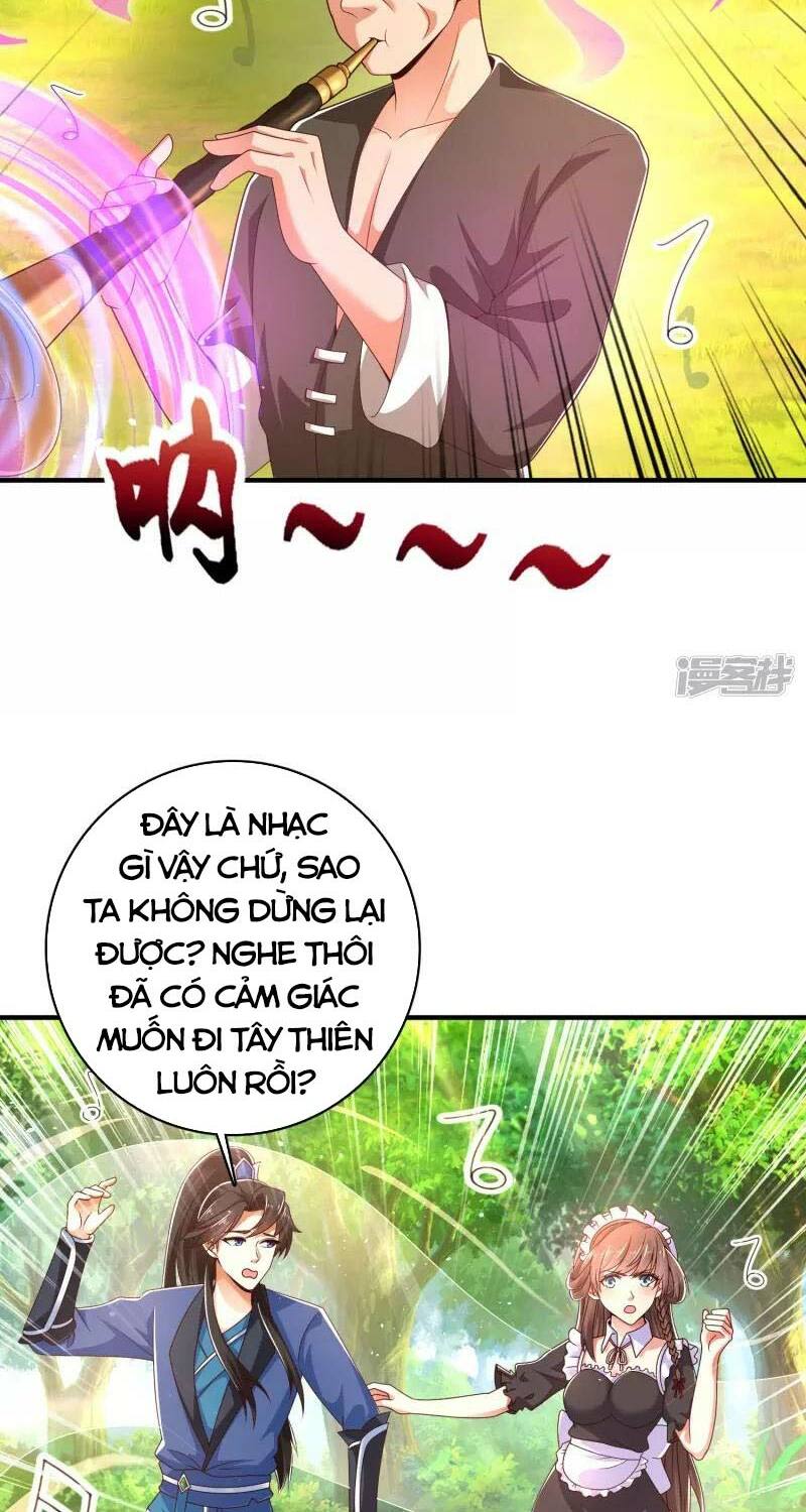 Khoa Kỹ Đại Tiên Tông: Chapter 26