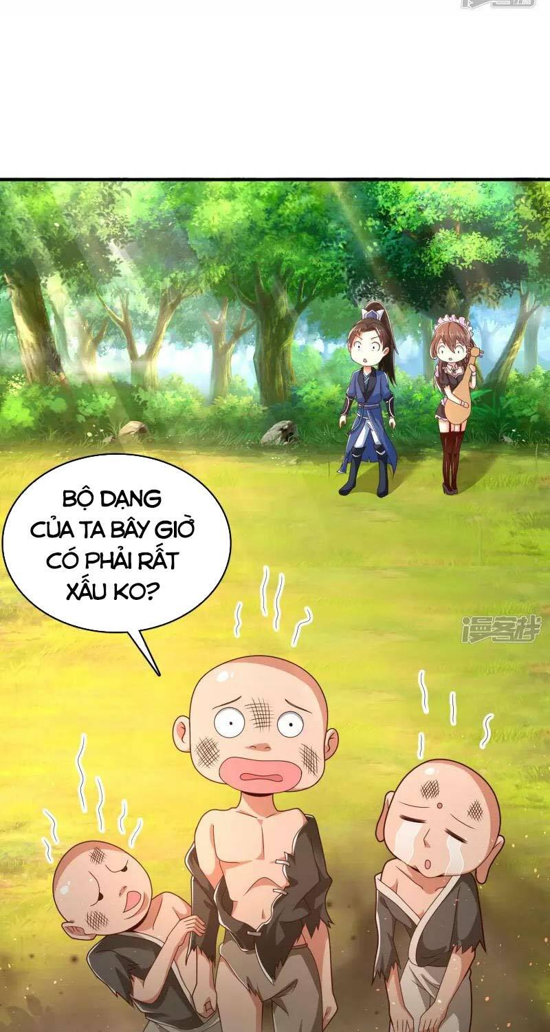 Khoa Kỹ Đại Tiên Tông: Chapter 27