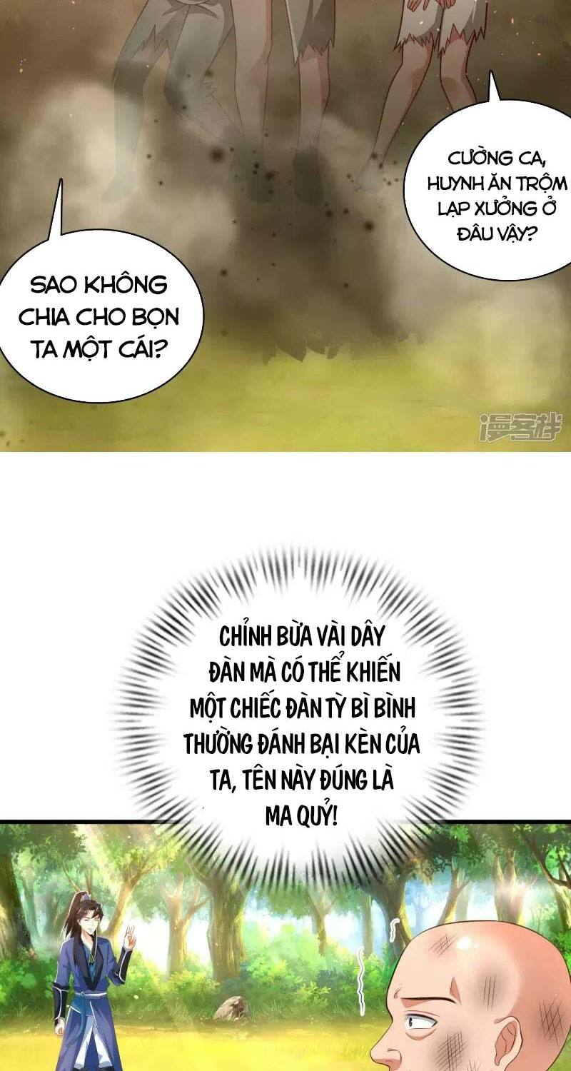 Khoa Kỹ Đại Tiên Tông: Chapter 27