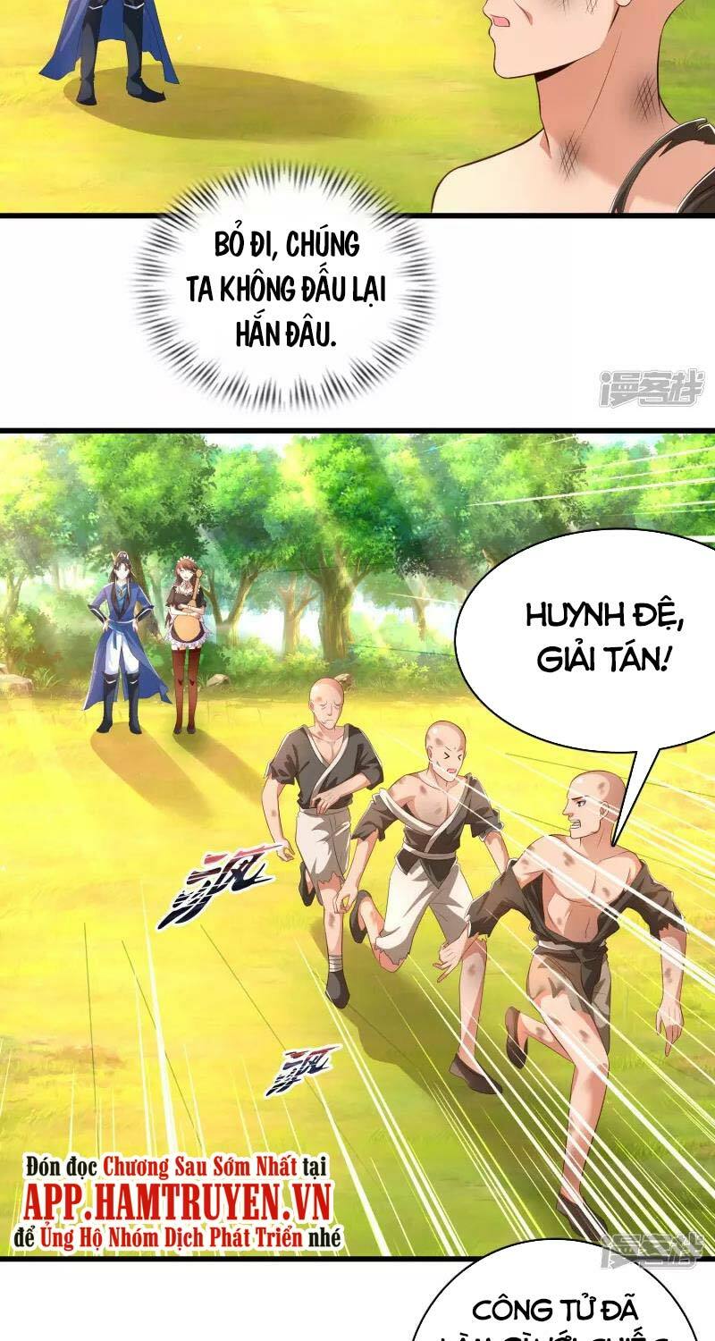 Khoa Kỹ Đại Tiên Tông: Chapter 27