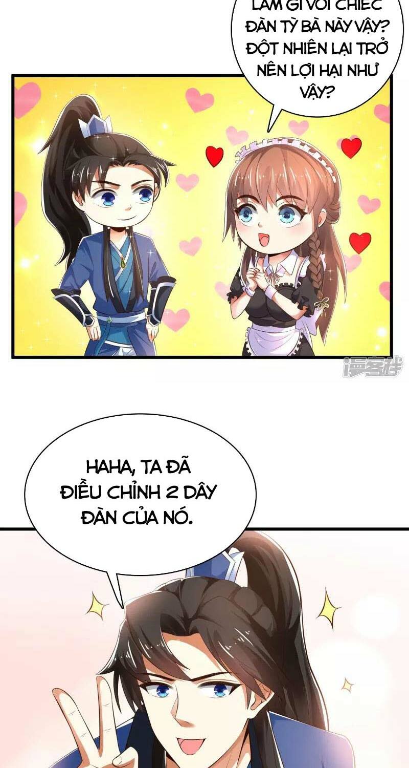 Khoa Kỹ Đại Tiên Tông: Chapter 27