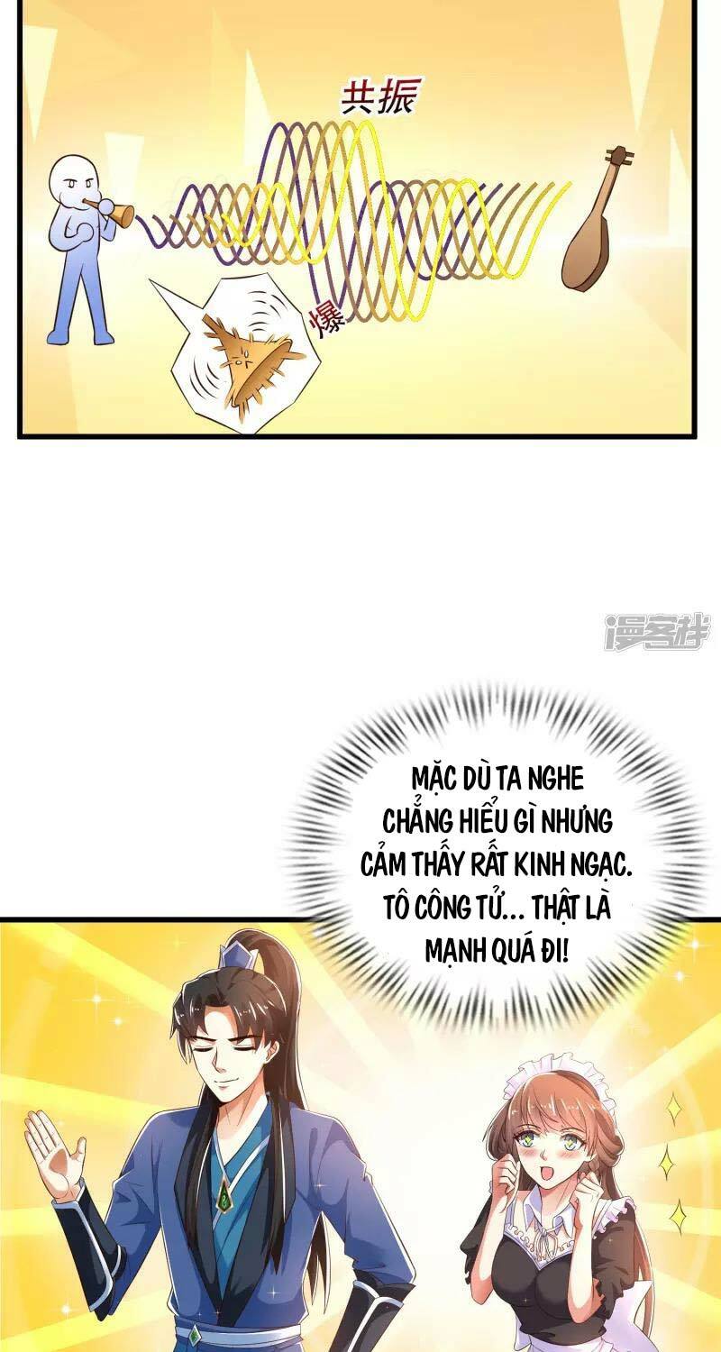 Khoa Kỹ Đại Tiên Tông: Chapter 27