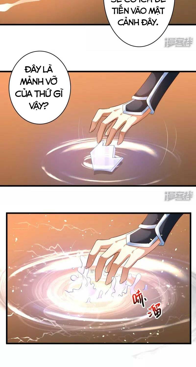 Khoa Kỹ Đại Tiên Tông: Chapter 27