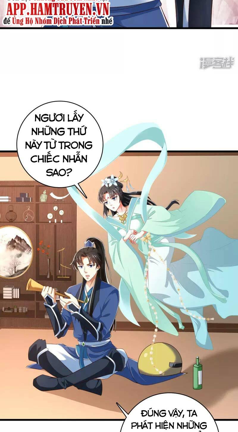 Khoa Kỹ Đại Tiên Tông: Chapter 27