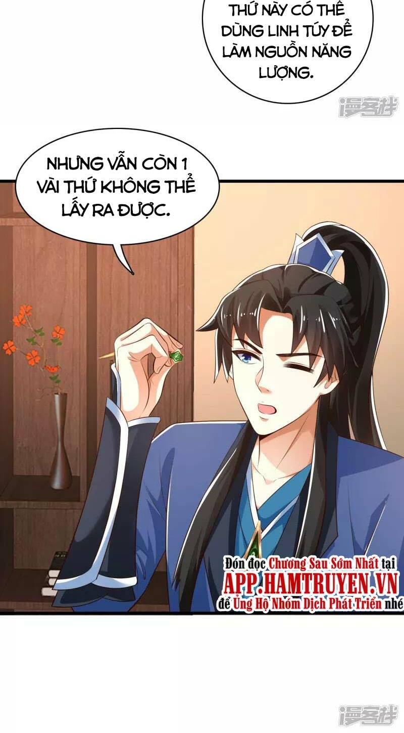Khoa Kỹ Đại Tiên Tông: Chapter 27