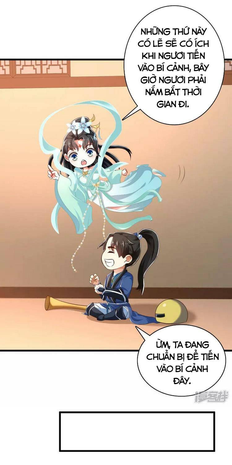 Khoa Kỹ Đại Tiên Tông: Chapter 28