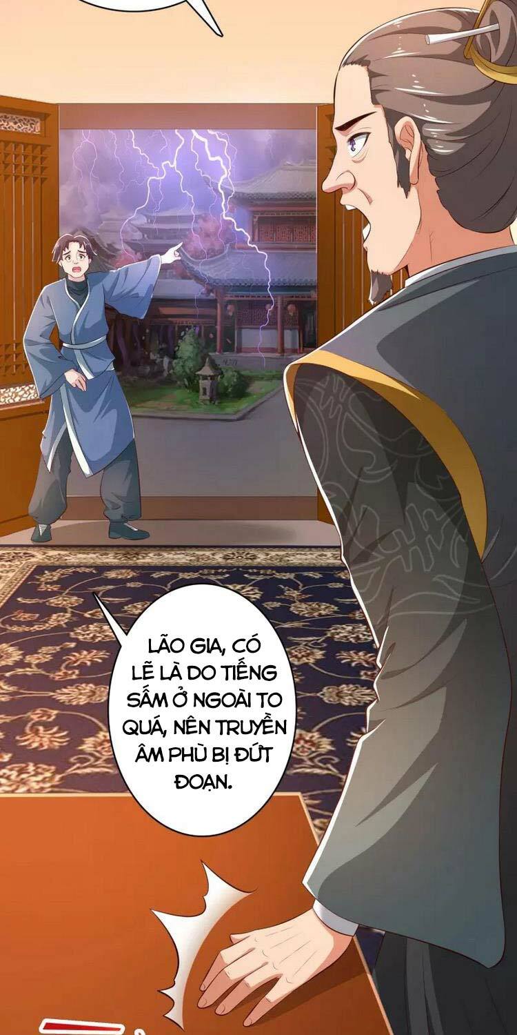 Khoa Kỹ Đại Tiên Tông: Chapter 28