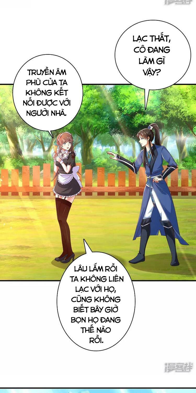 Khoa Kỹ Đại Tiên Tông: Chapter 28