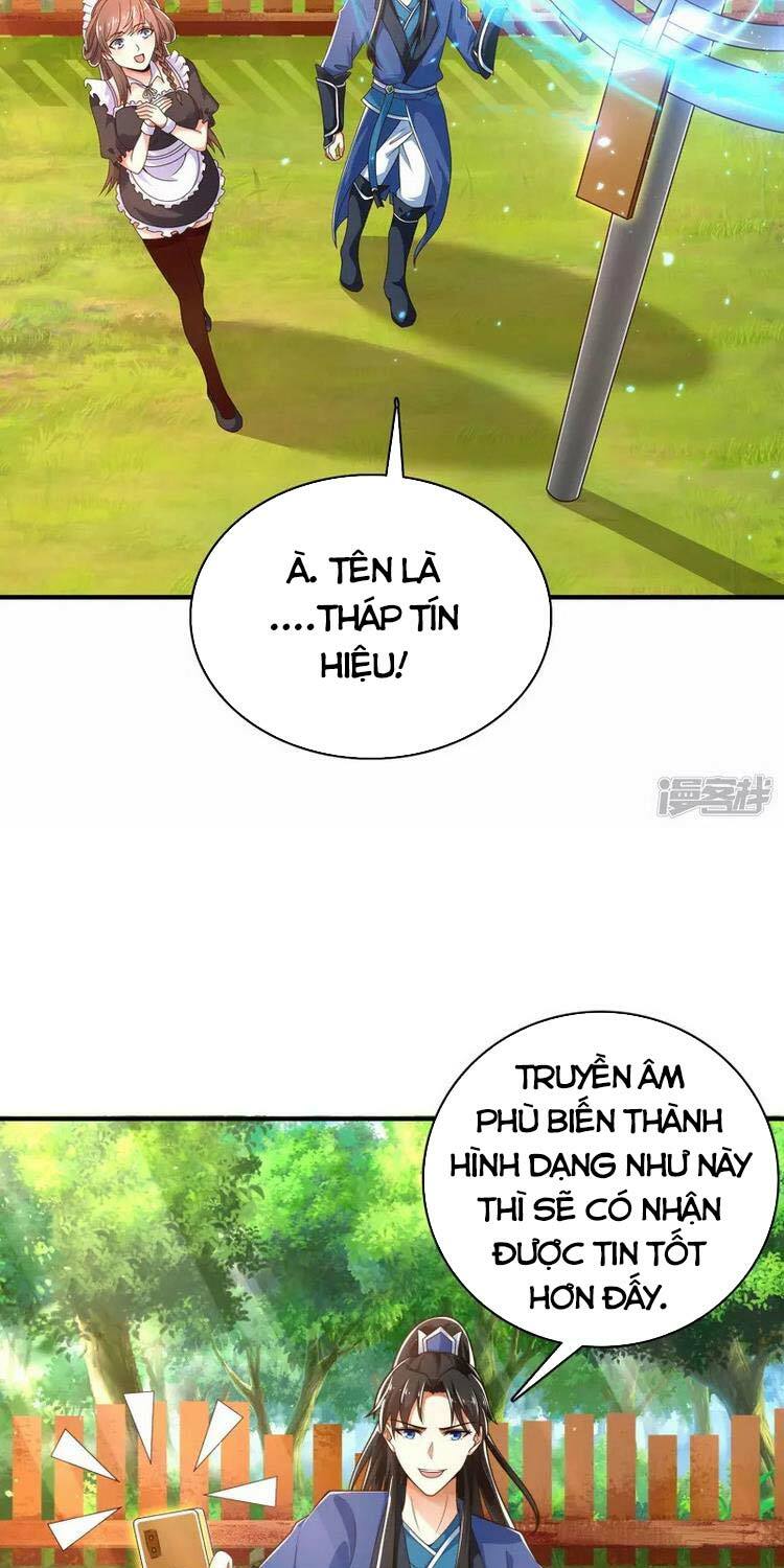 Khoa Kỹ Đại Tiên Tông: Chapter 28