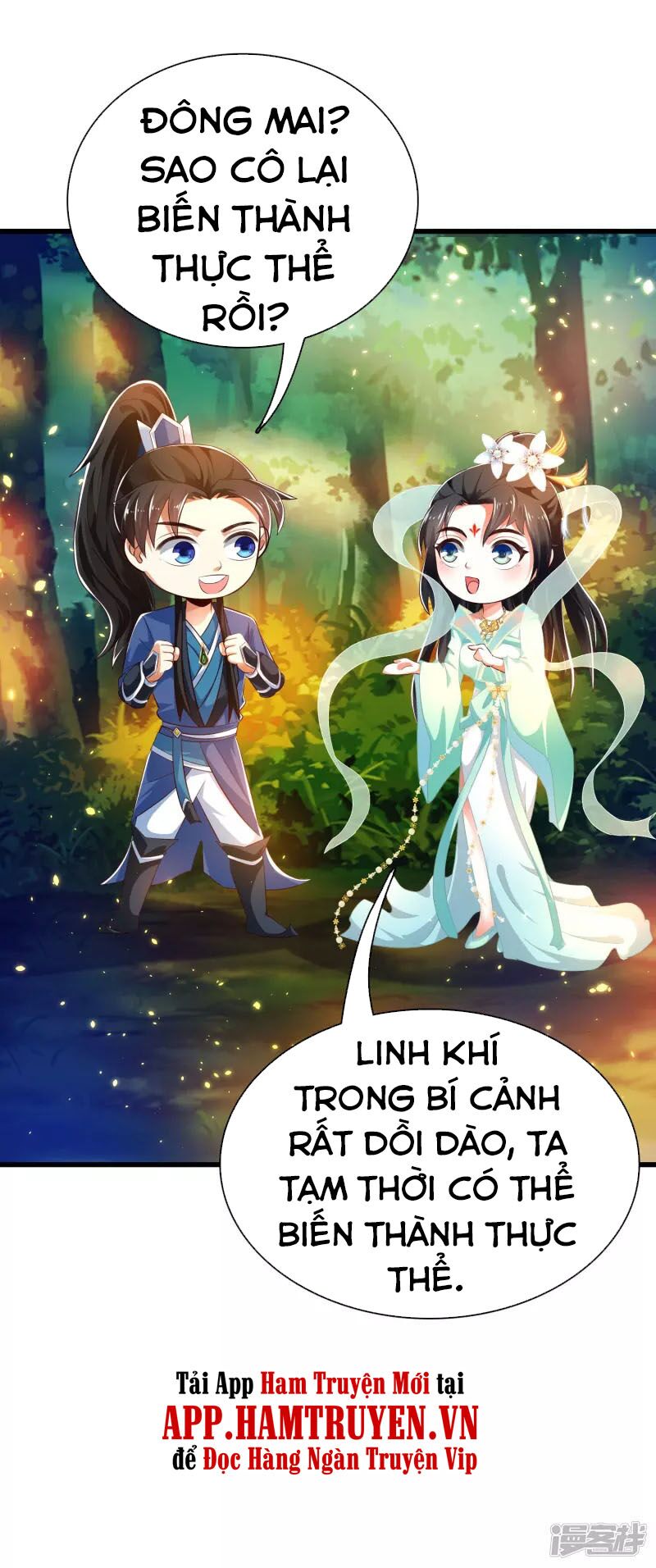 Khoa Kỹ Đại Tiên Tông: Chapter 29