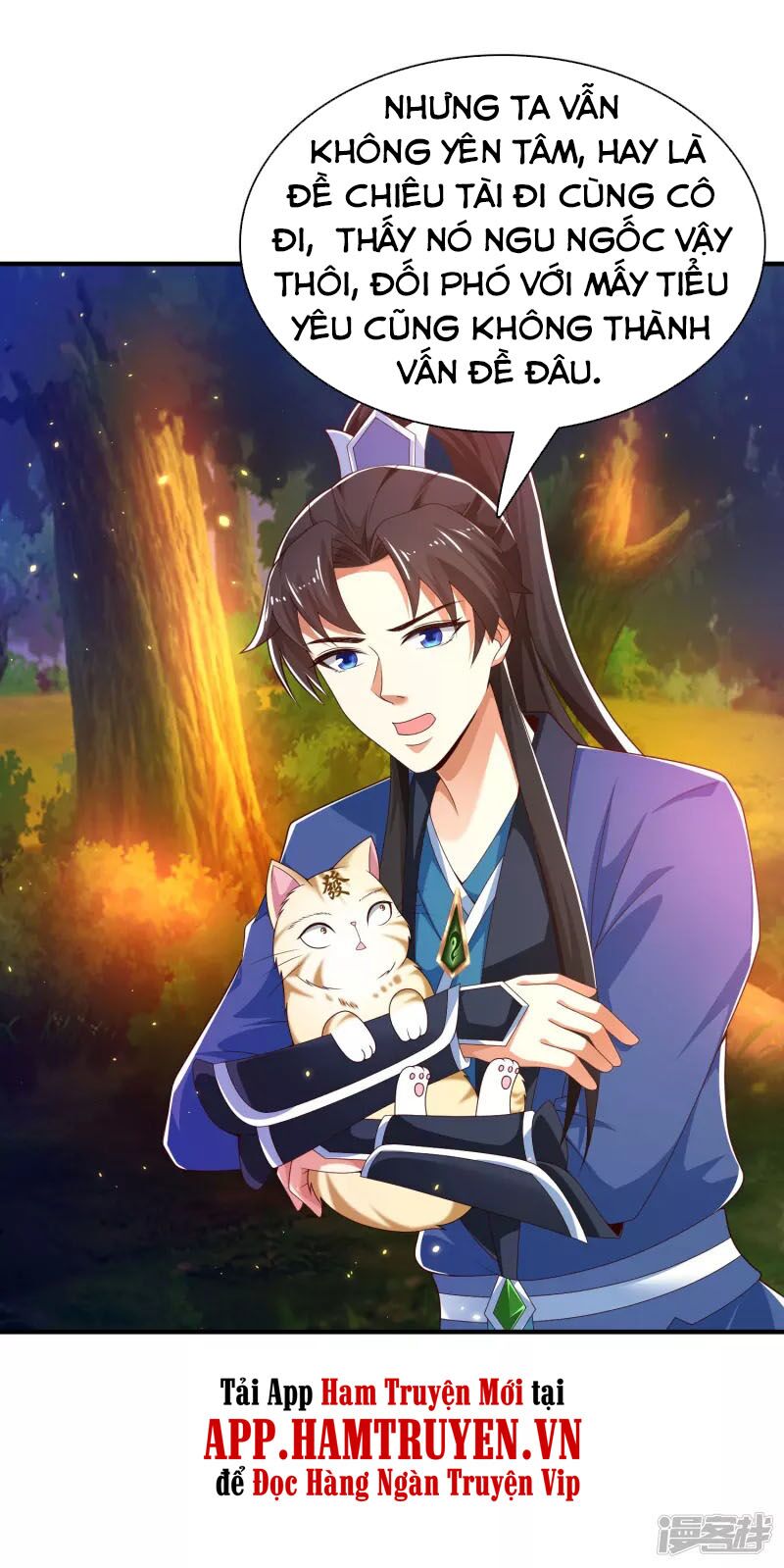 Khoa Kỹ Đại Tiên Tông: Chapter 29