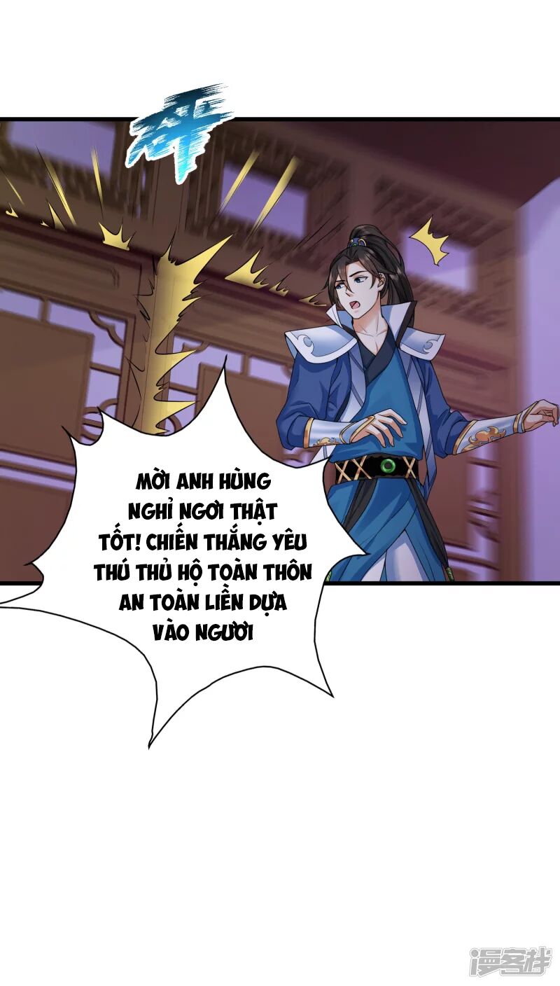 Khoa Kỹ Đại Tiên Tông: Chapter 3