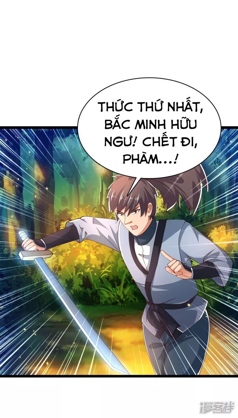 Khoa Kỹ Đại Tiên Tông: Chapter 30