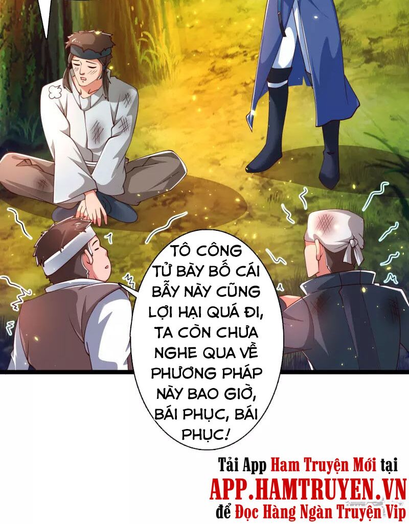 Khoa Kỹ Đại Tiên Tông: Chapter 30