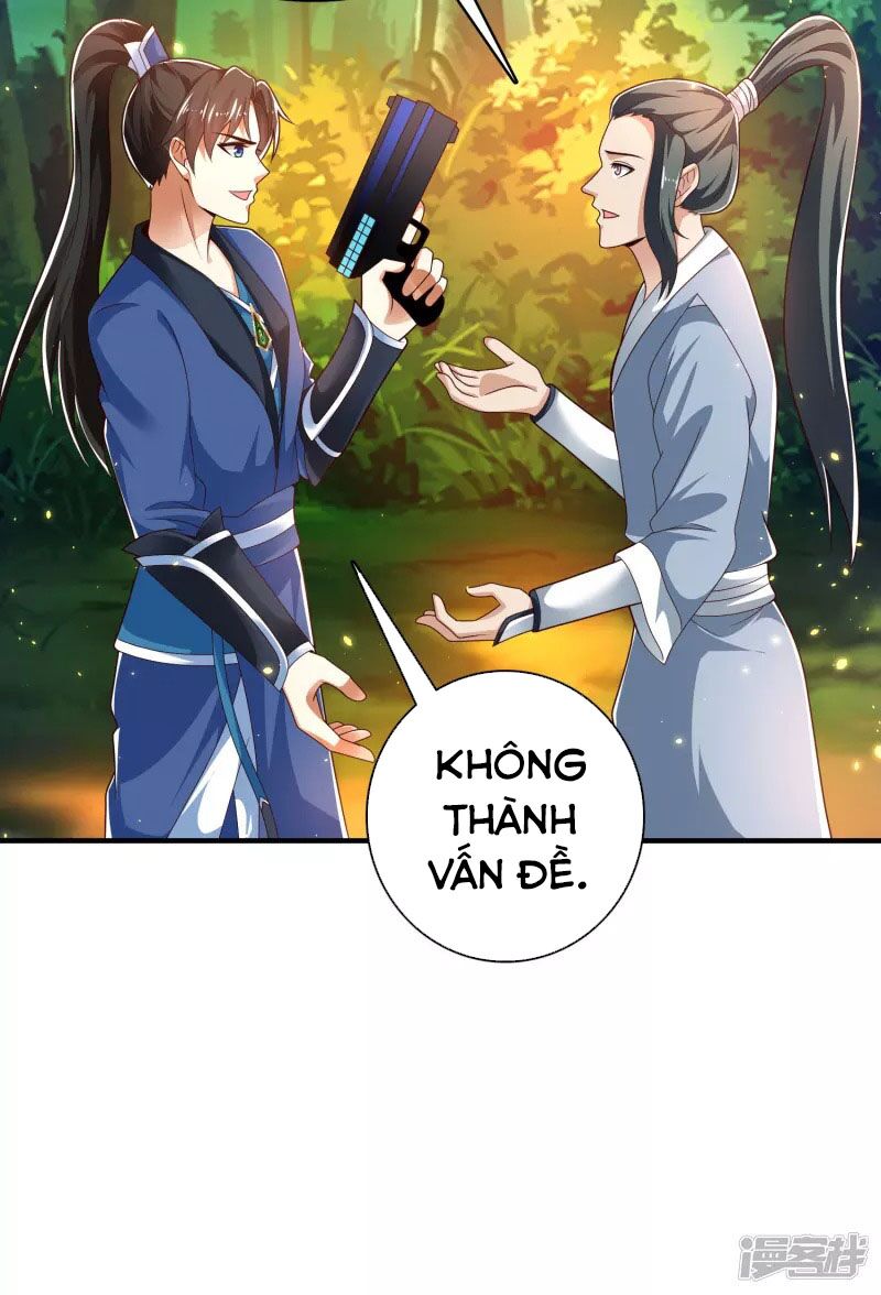 Khoa Kỹ Đại Tiên Tông: Chapter 30