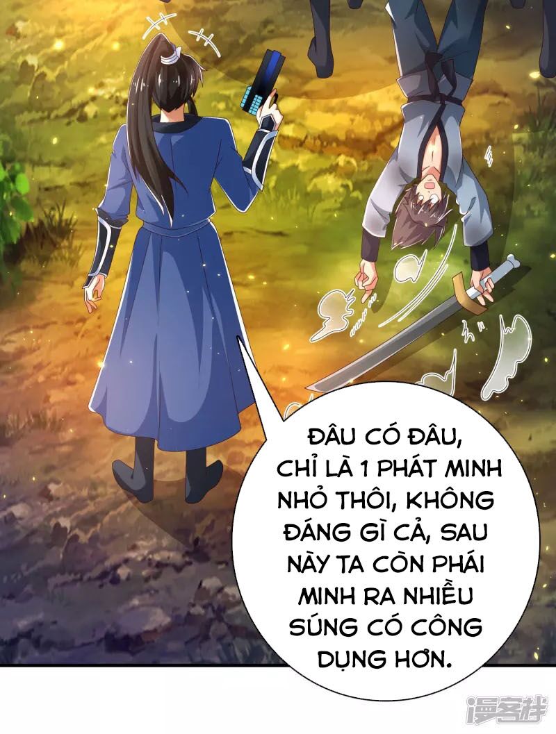 Khoa Kỹ Đại Tiên Tông: Chapter 30
