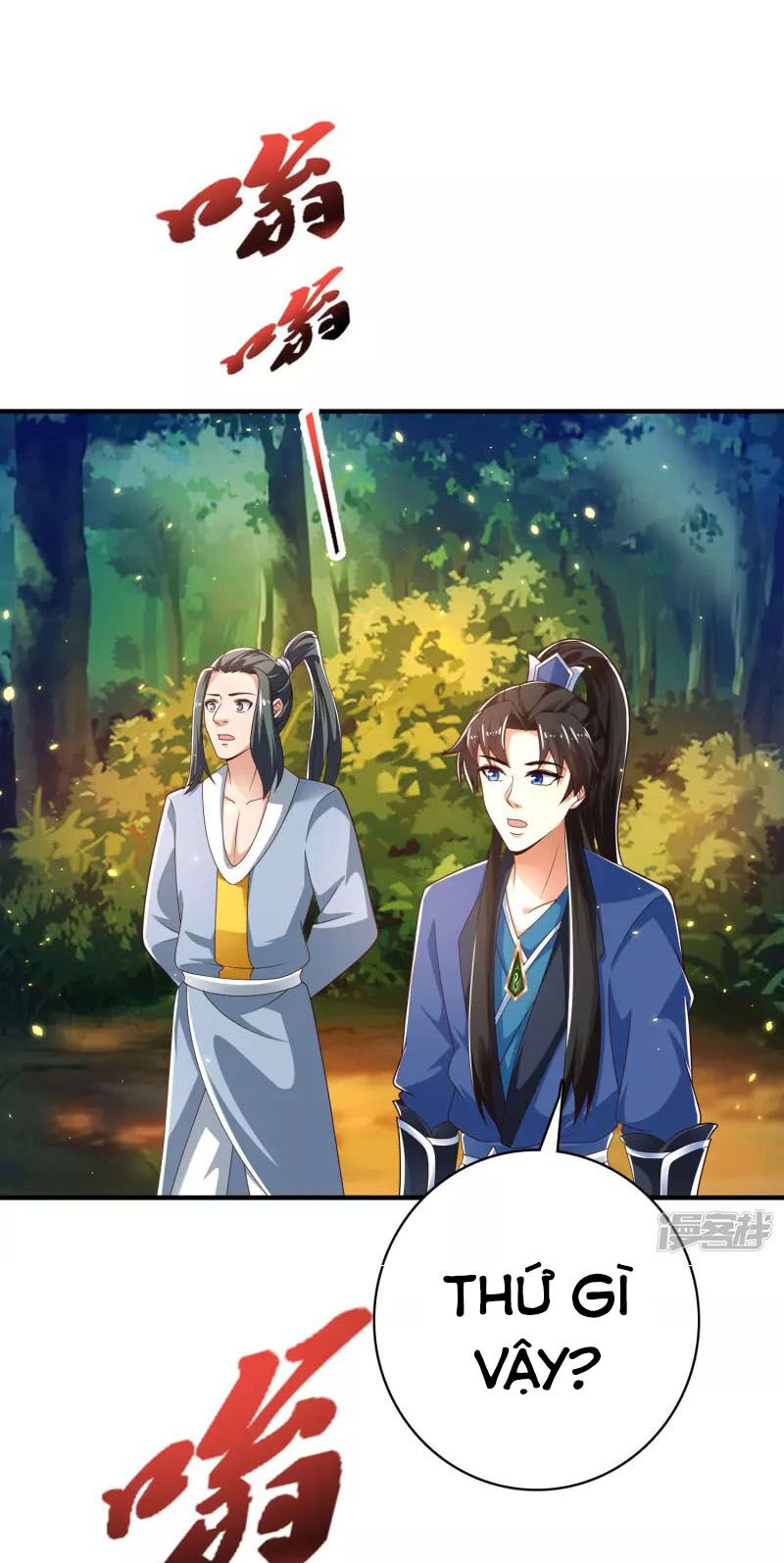 Khoa Kỹ Đại Tiên Tông: Chapter 30