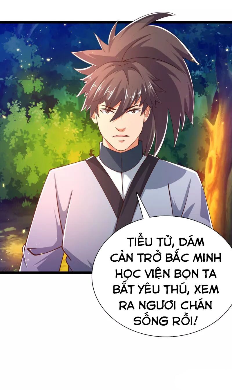 Khoa Kỹ Đại Tiên Tông: Chapter 30