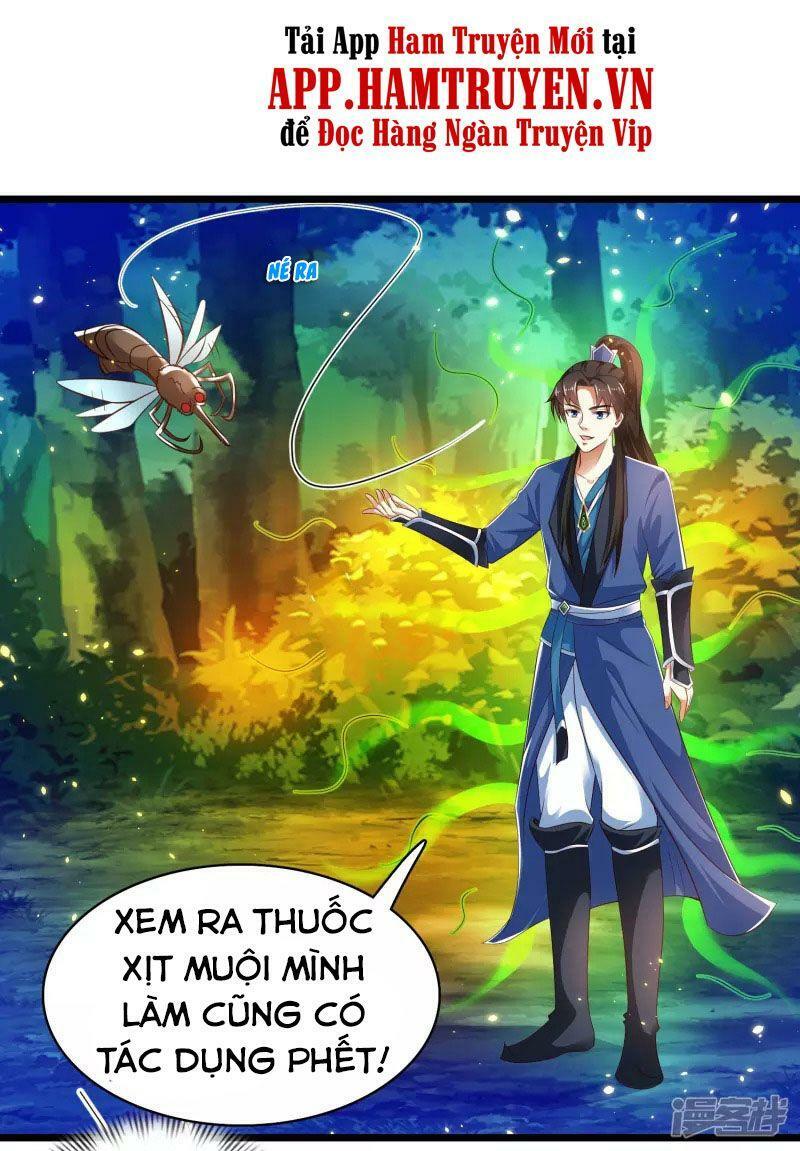 Khoa Kỹ Đại Tiên Tông: Chapter 31