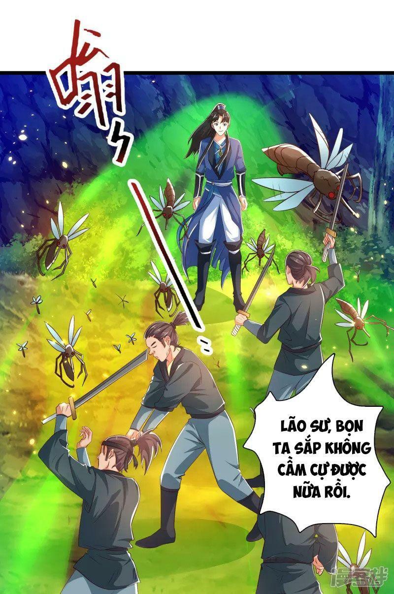 Khoa Kỹ Đại Tiên Tông: Chapter 31