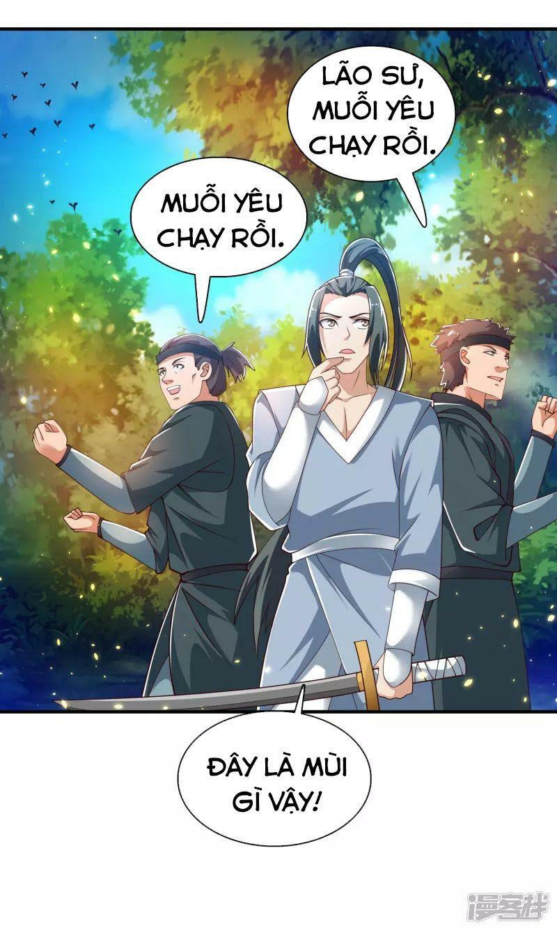 Khoa Kỹ Đại Tiên Tông: Chapter 31