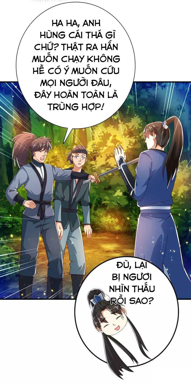 Khoa Kỹ Đại Tiên Tông: Chapter 31
