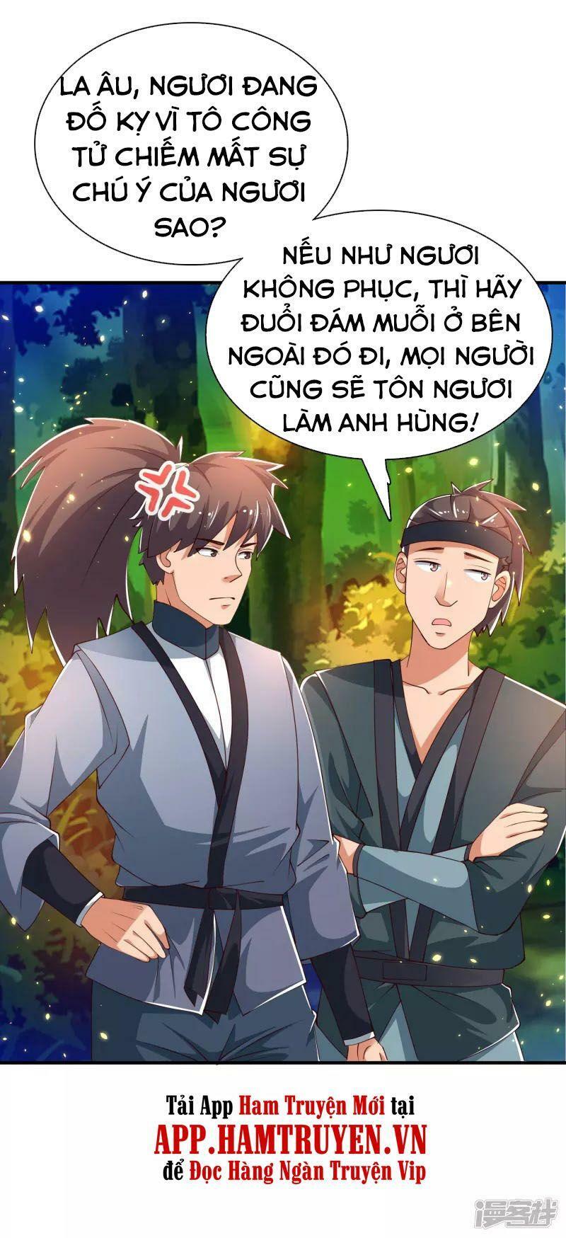 Khoa Kỹ Đại Tiên Tông: Chapter 31