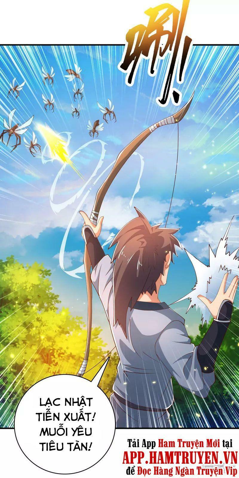 Khoa Kỹ Đại Tiên Tông: Chapter 31