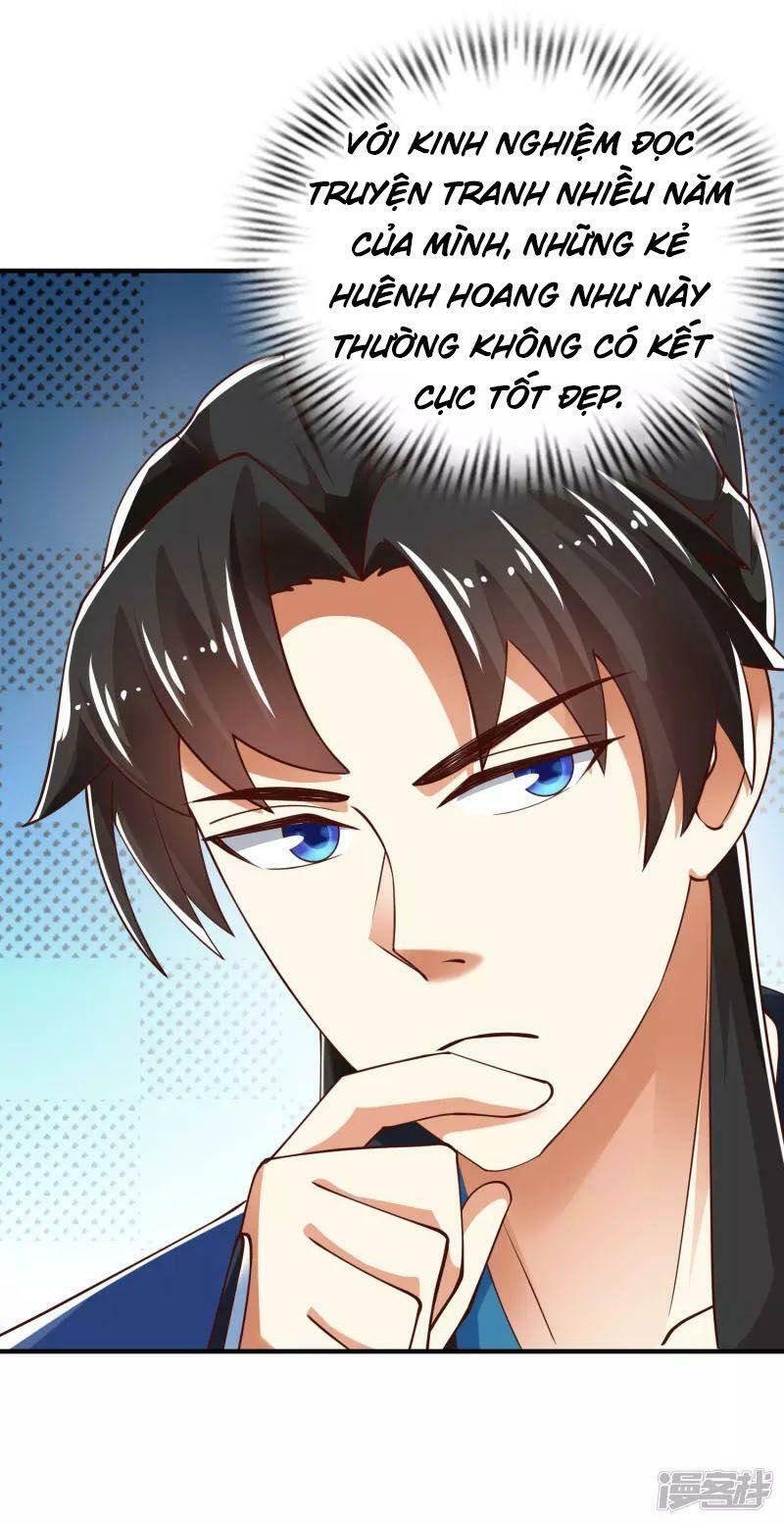 Khoa Kỹ Đại Tiên Tông: Chapter 31