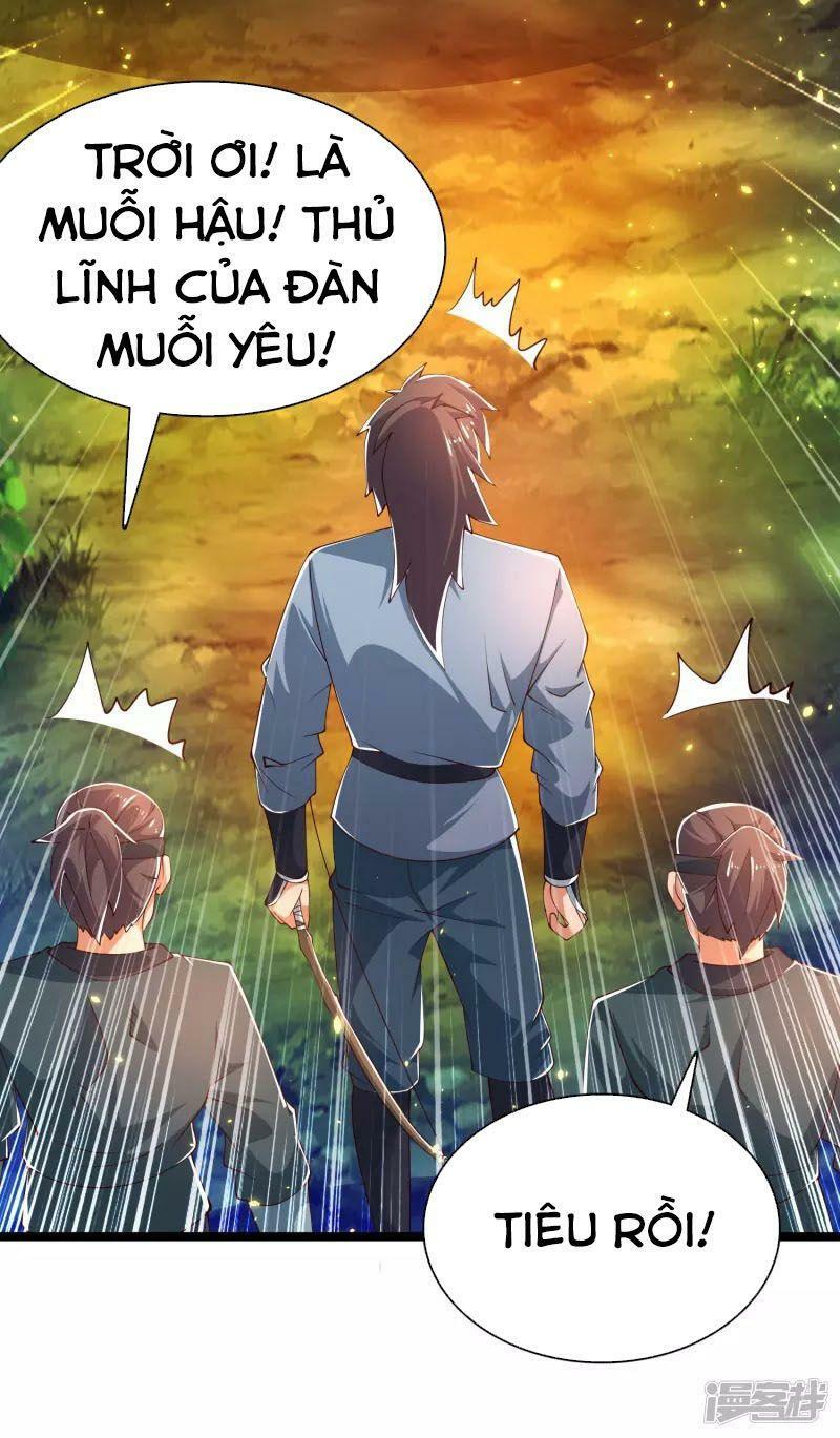 Khoa Kỹ Đại Tiên Tông: Chapter 31