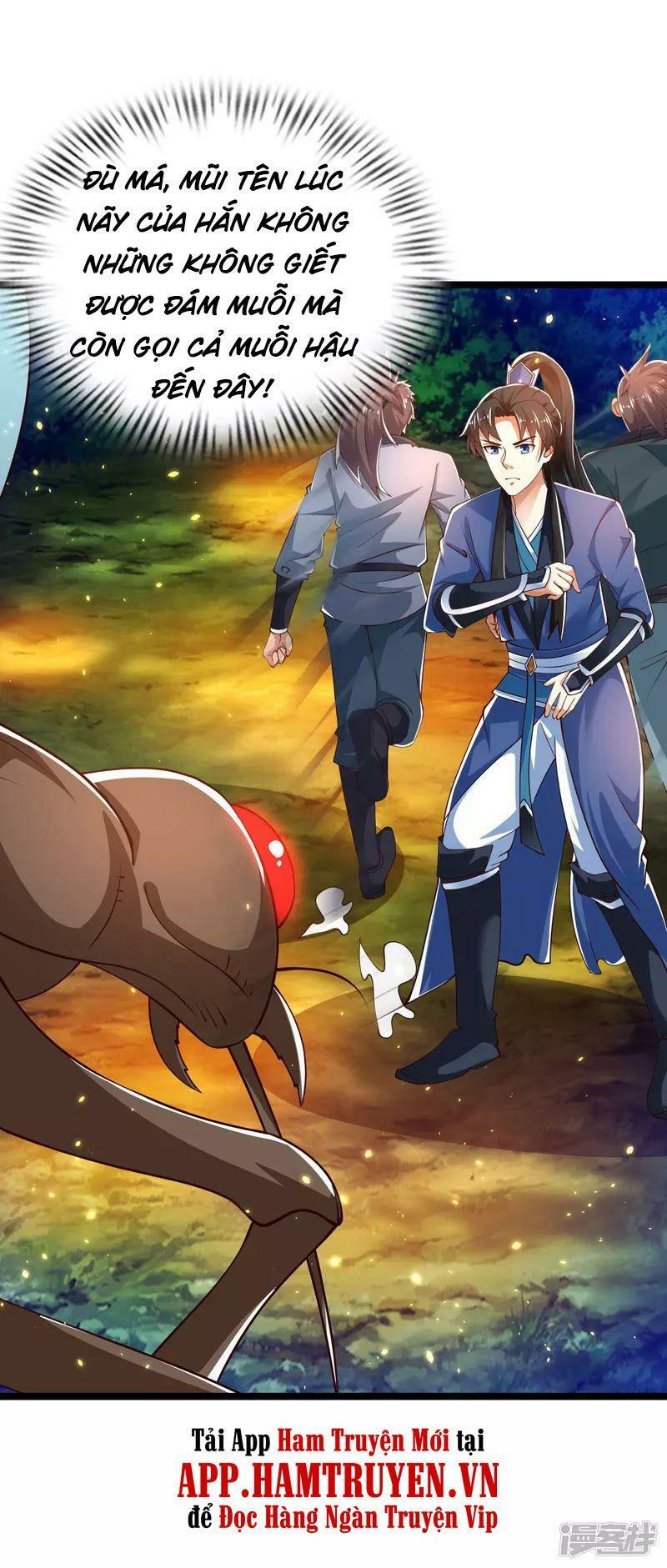 Khoa Kỹ Đại Tiên Tông: Chapter 31