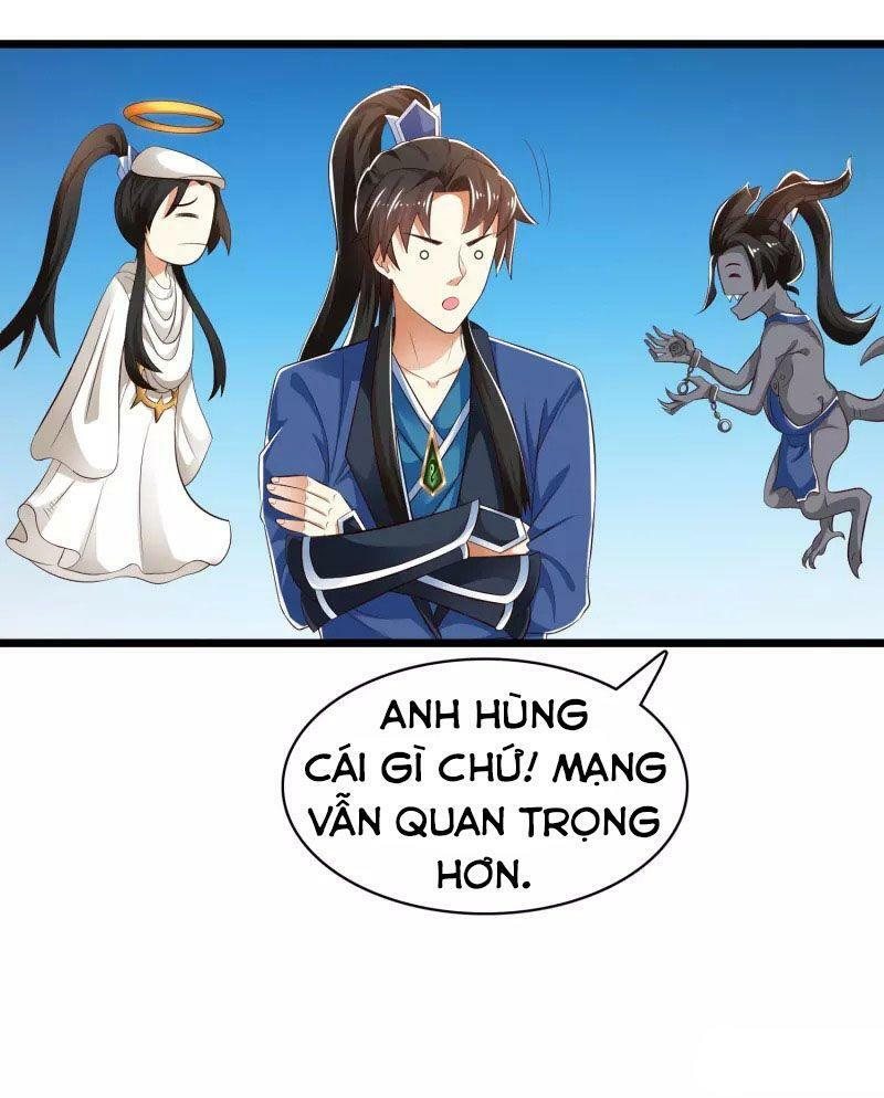 Khoa Kỹ Đại Tiên Tông: Chapter 31