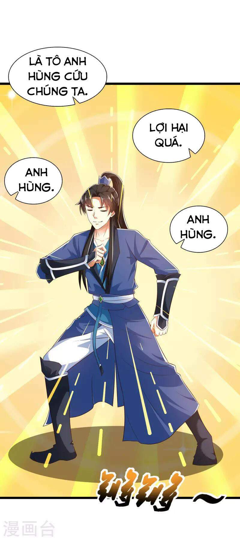 Khoa Kỹ Đại Tiên Tông: Chapter 32