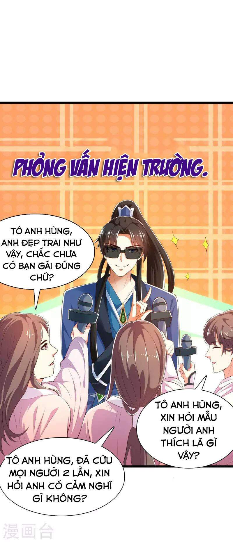 Khoa Kỹ Đại Tiên Tông: Chapter 32