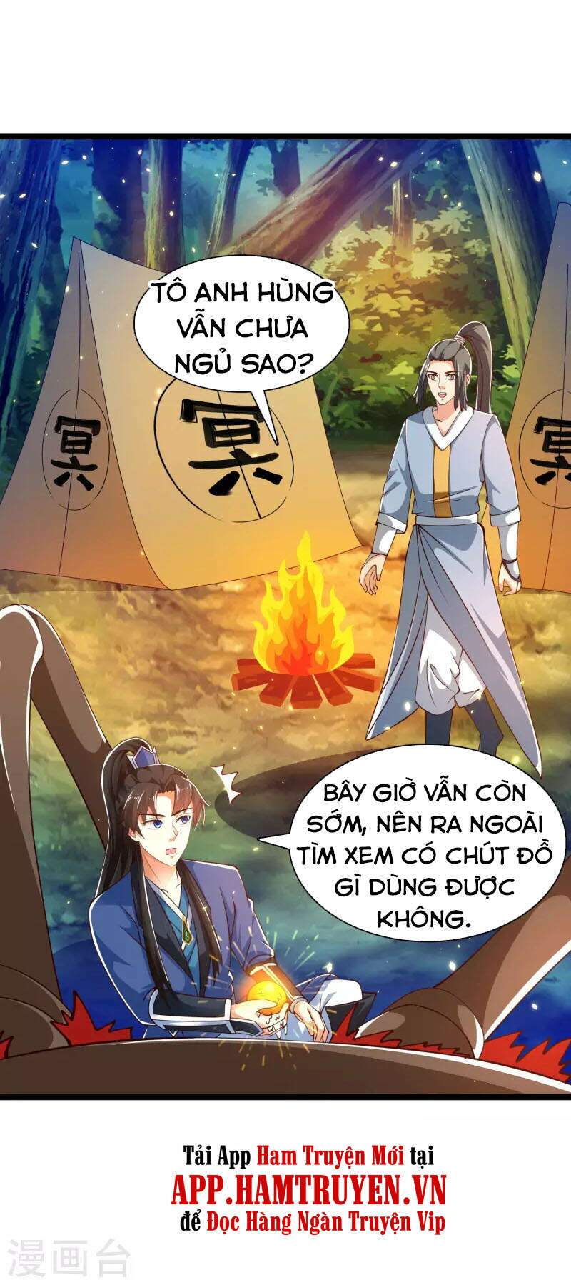 Khoa Kỹ Đại Tiên Tông: Chapter 32