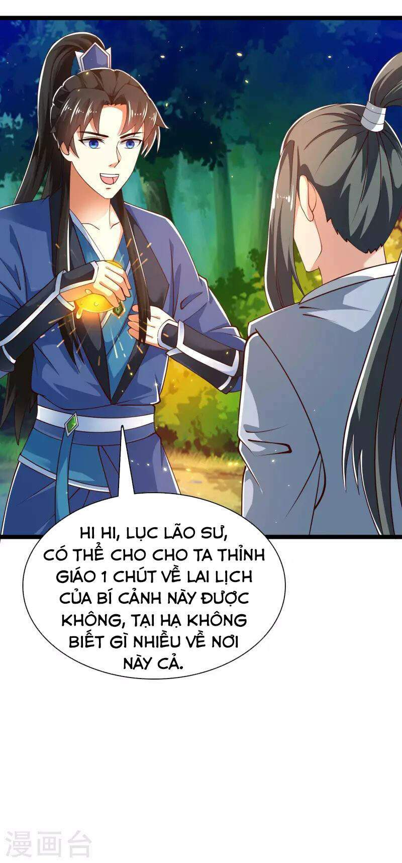 Khoa Kỹ Đại Tiên Tông: Chapter 32