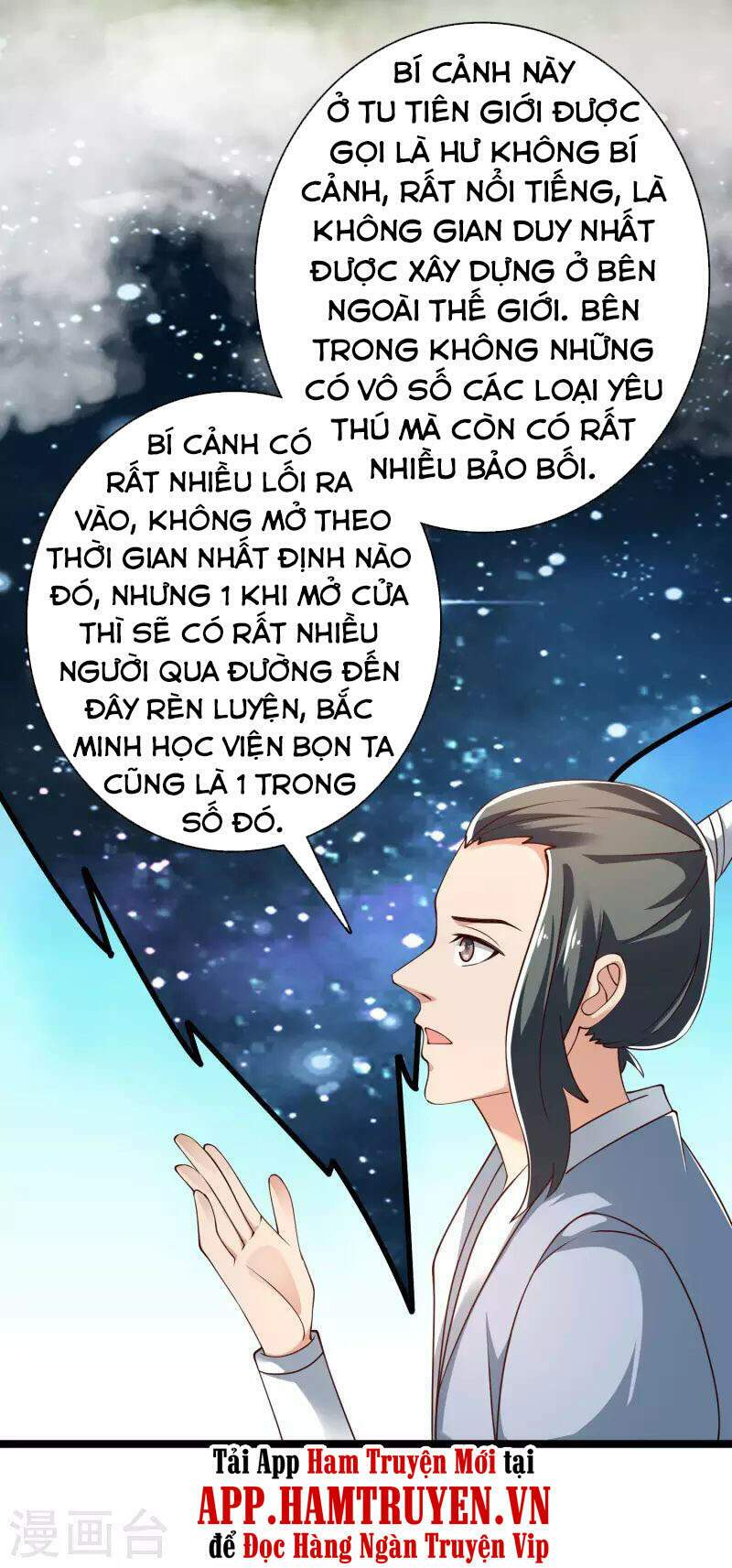 Khoa Kỹ Đại Tiên Tông: Chapter 32
