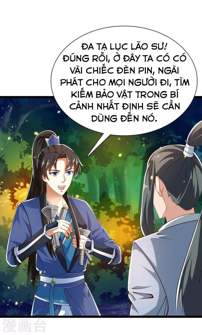 Khoa Kỹ Đại Tiên Tông: Chapter 32