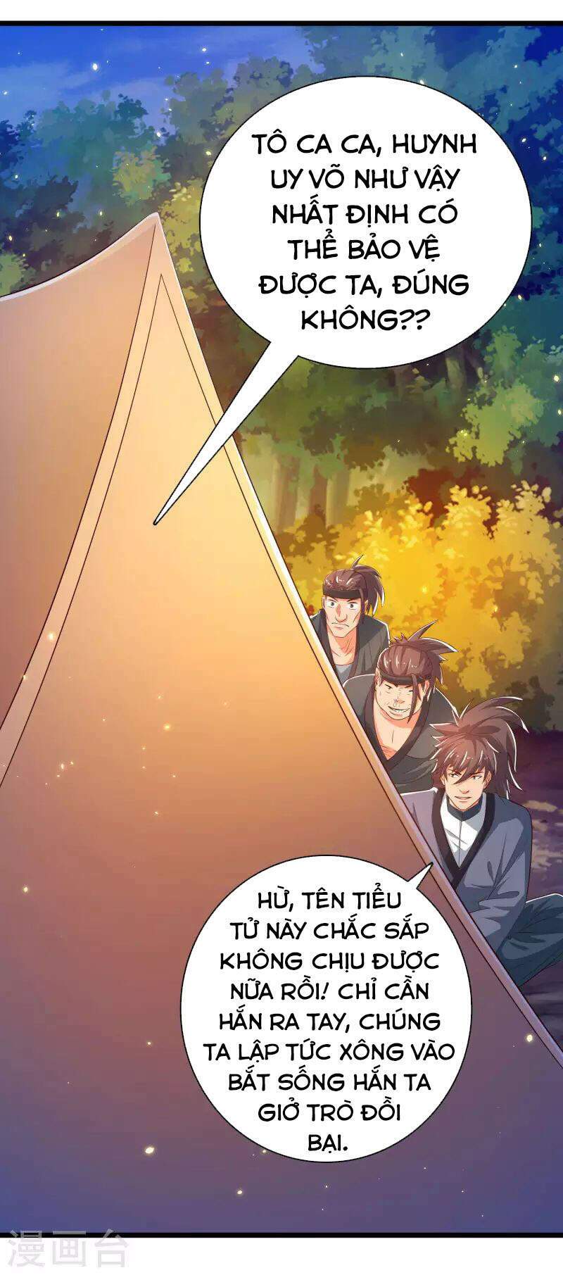 Khoa Kỹ Đại Tiên Tông: Chapter 32