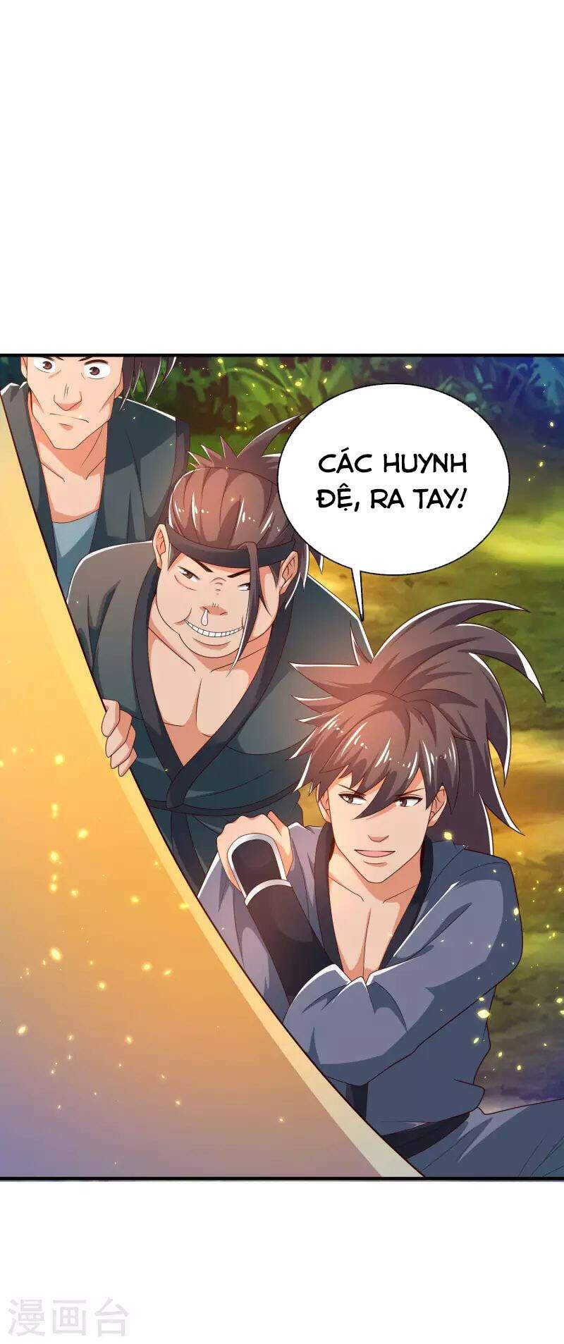 Khoa Kỹ Đại Tiên Tông: Chapter 32
