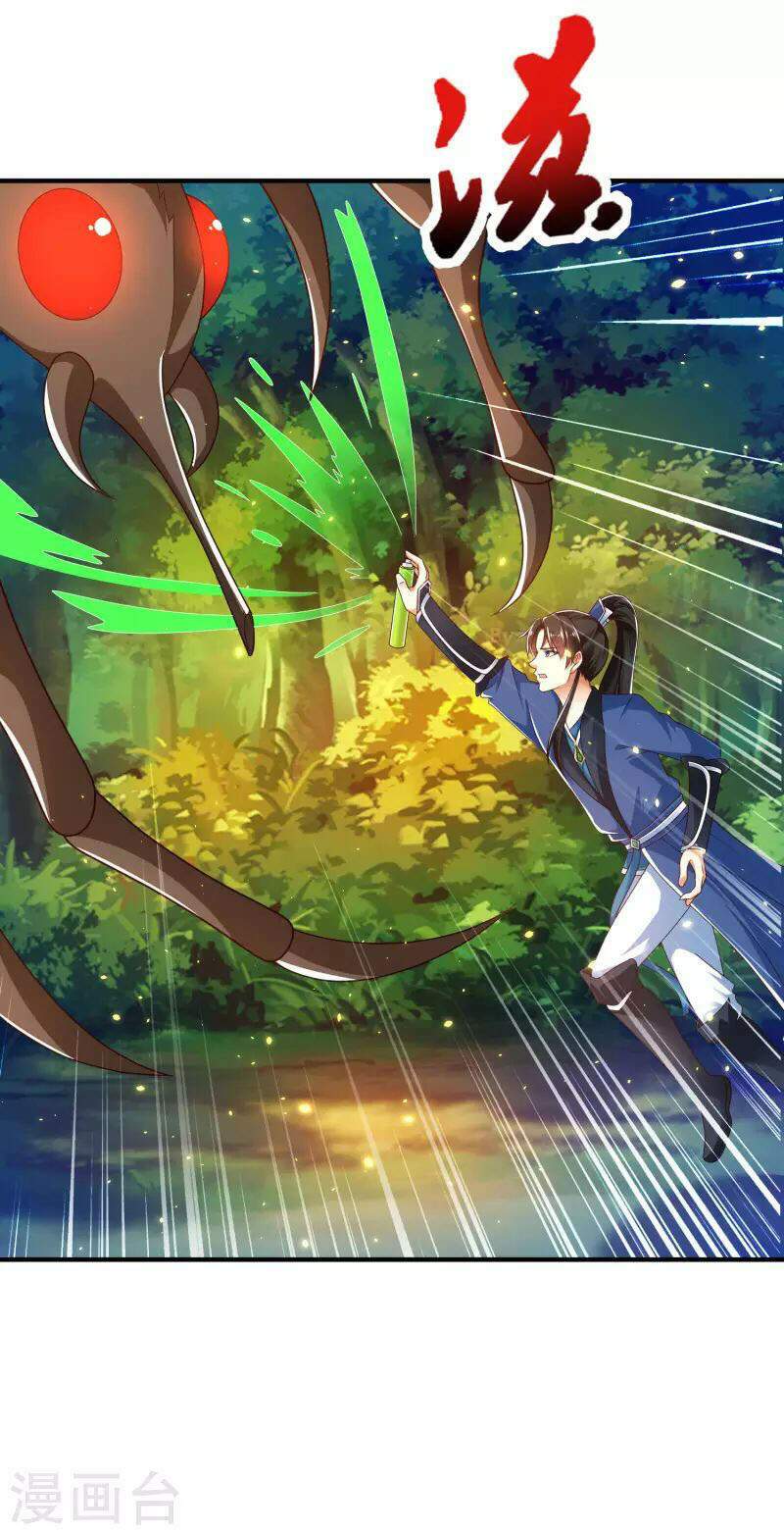 Khoa Kỹ Đại Tiên Tông: Chapter 32