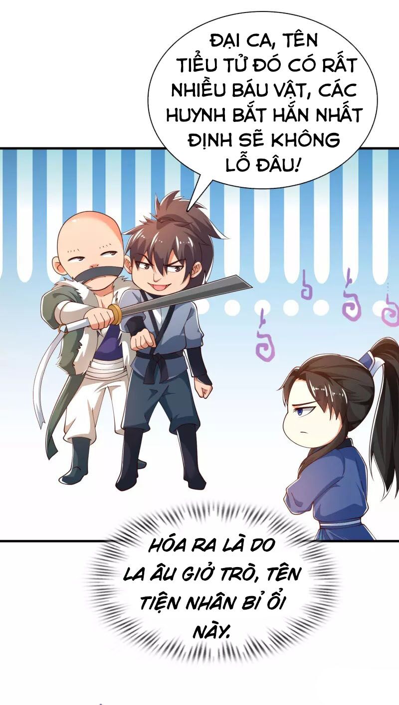 Khoa Kỹ Đại Tiên Tông: Chapter 33