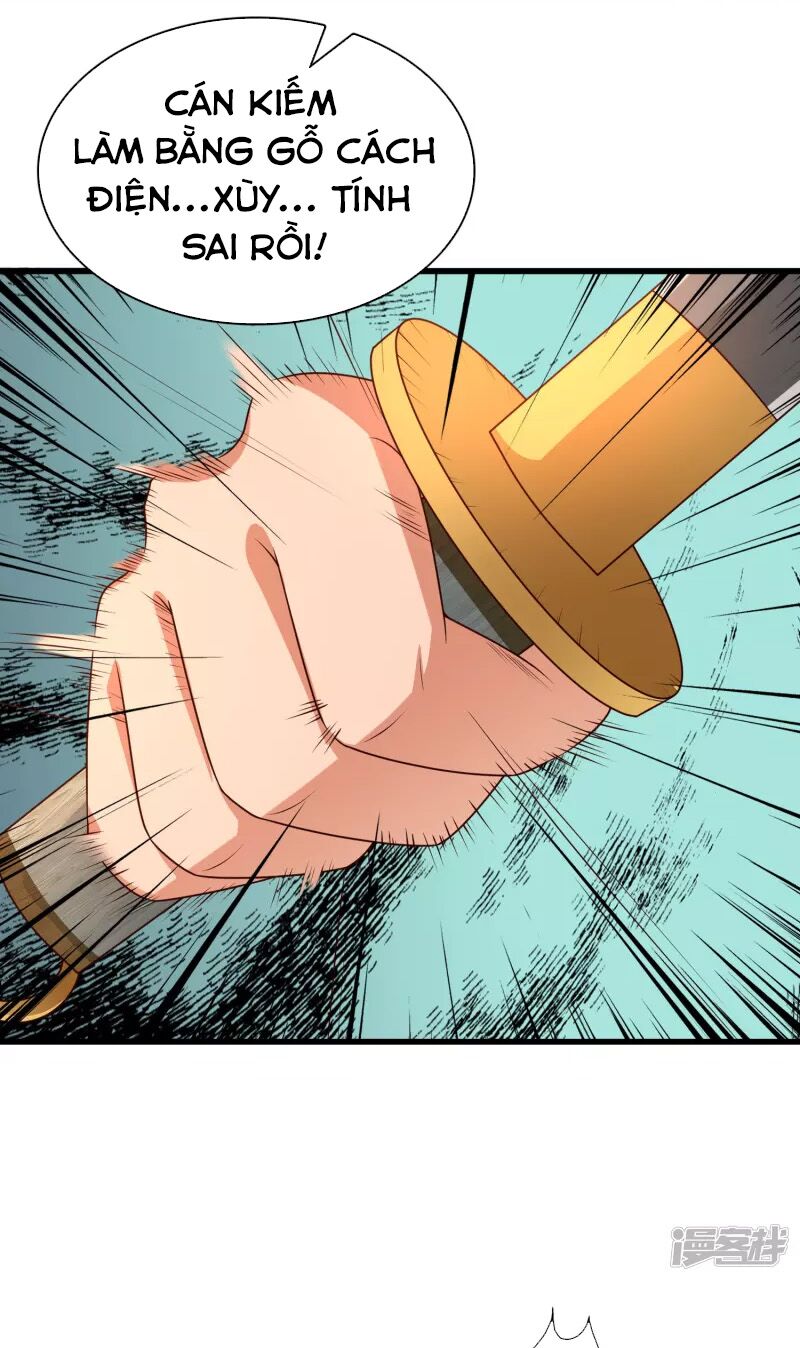 Khoa Kỹ Đại Tiên Tông: Chapter 34