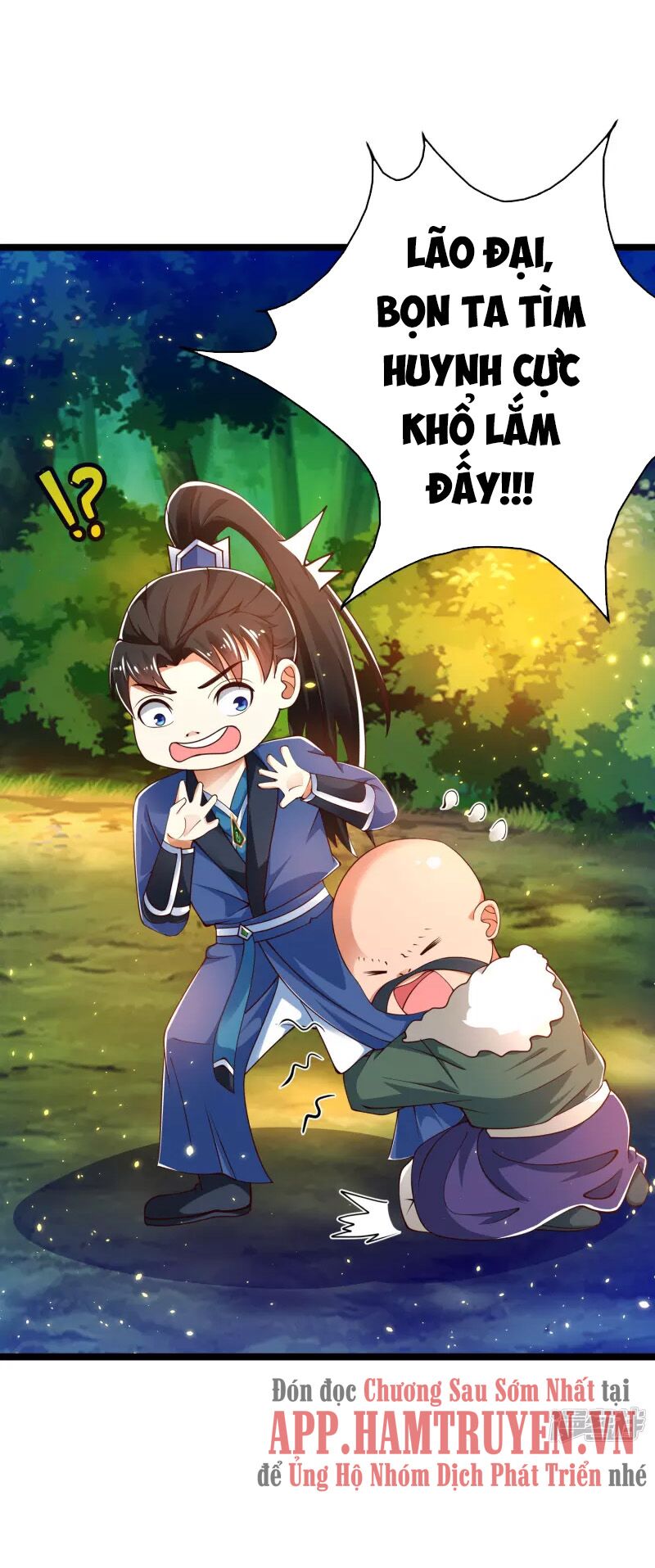 Khoa Kỹ Đại Tiên Tông: Chapter 34