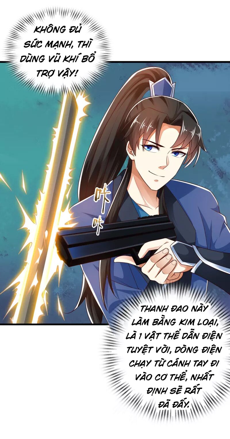 Khoa Kỹ Đại Tiên Tông: Chapter 34