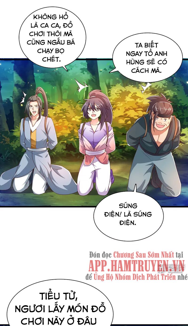 Khoa Kỹ Đại Tiên Tông: Chapter 34