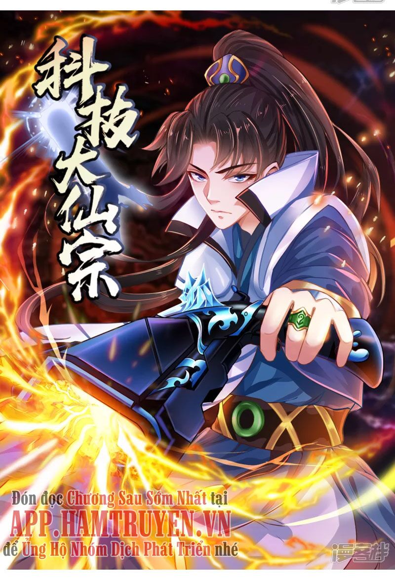 Khoa Kỹ Đại Tiên Tông: Chapter 35