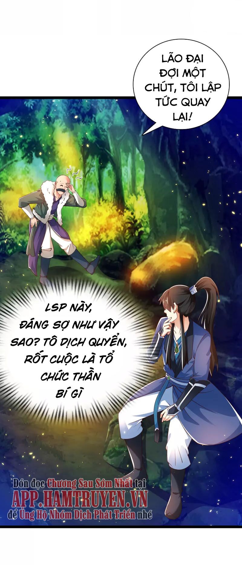 Khoa Kỹ Đại Tiên Tông: Chapter 35